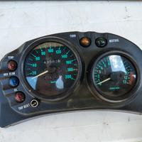 Strumento Kawasaki KLE 500