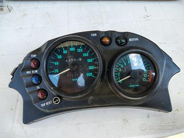 Strumento Kawasaki KLE 500