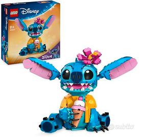 LEGO | Disney Stitch Giocattolo - Personaggio da G