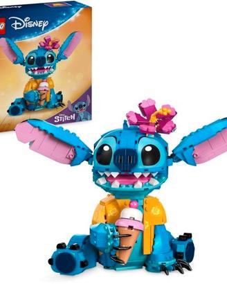LEGO | Disney Stitch Giocattolo - Personaggio da G