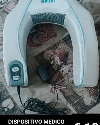 Massaggiatore cervicale con infrarossi