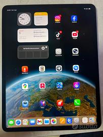iPad Pro 12,9" 6^gen. 256gb + combo touch