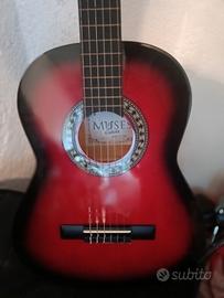 chitarra classica come nuova