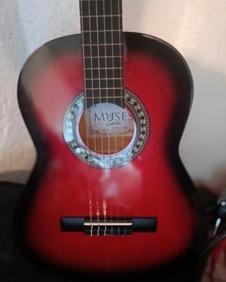 chitarra classica come nuova