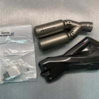 Akrapovic Ducati Multistrada 950/950S 2021-2023