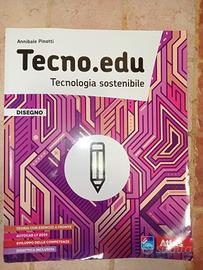 Libro scuola media "Tecno.edu"
