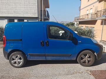 FIAT FIORINO 1.3 MULTIJET MOTORE ROTTO
