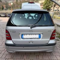 mercedes a 170 anche neopatentati