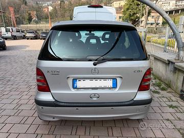 mercedes a 170 anche neopatentati