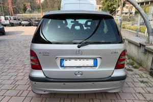 mercedes a 170 anche neopatentati