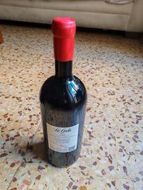 Bottiglia vino collezione