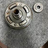 Campana frizione per vespa 125 pk XL