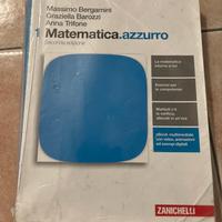 Matematica.azzurro 1