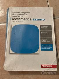Matematica.azzurro 1