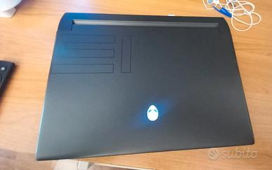 alienware m15r7 garanzia fino a 03/27