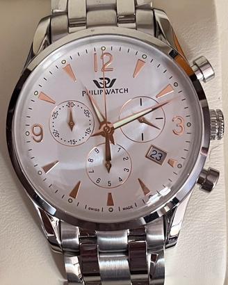 Philip Watch Caribe Cronografo