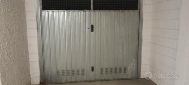 Garage piano seminterrato