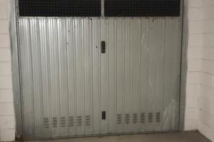 Garage piano seminterrato