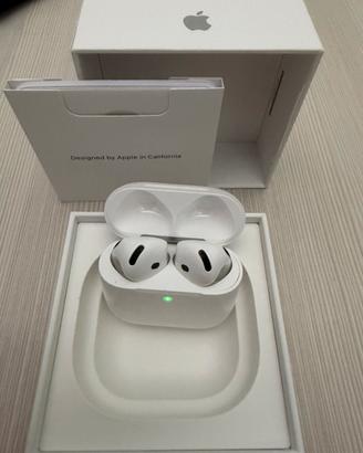 AirPods 4 nuove