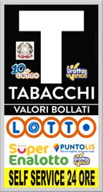 Centralissima tabaccheria alto reddito