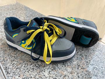 Scarpe con rotelle Heelys 39