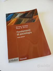 Fondamenti di sociologia, sesta edizione