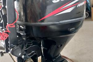 SUZUKI 25 cv 4t gambo corto