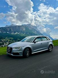 Audi A3 Sportback S Line Quattro
