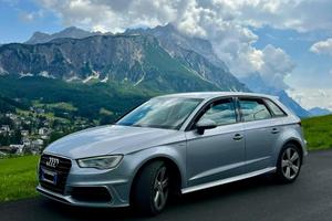 Audi A3 Sportback S Line Quattro