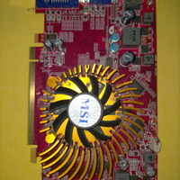 Scheda grafica MSI per pc desktop