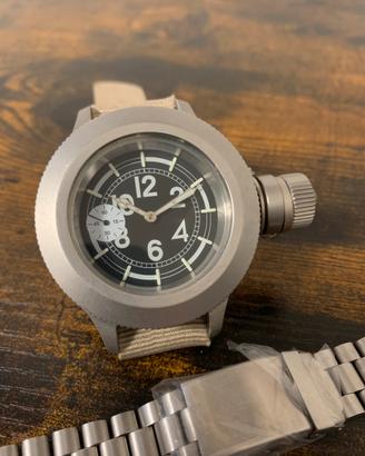 Zeno Euro Army Winder Unitas 6497-1