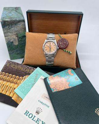 Rolex Air King