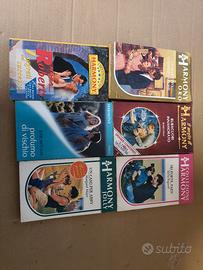 6 romanzi Harmony