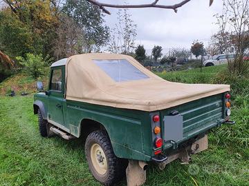 land rover defender 110 hcpu