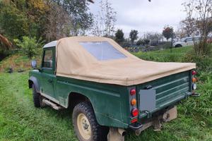 land rover defender 110 hcpu