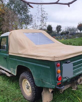 land rover defender 110 hcpu