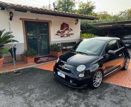 ABARTH 595 1.4 Turbo T-Jet 140 CV SCARICO! TAGLI