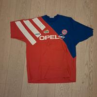 Maglia autografata BAYERN MONACO Allenamento 