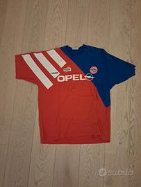 Maglia autografata BAYERN MONACO Allenamento 