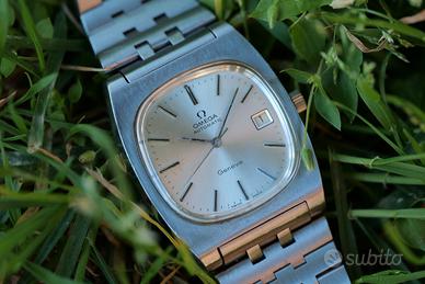 Omega Genève Automatic "Big TV" 36x44mm