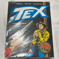 Fumetto tex n. 56 I grandi nemici