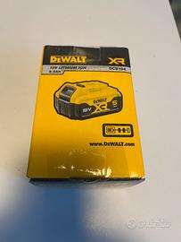 Batteria Dewalt 18v 5 ah