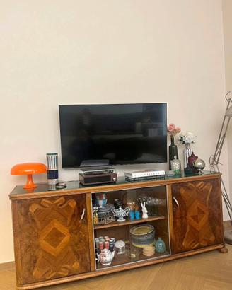 CREDENZA IN LEGNO ANNI ‘60