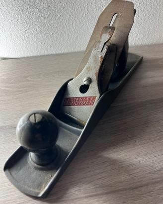 Pialla manuale vintage Stanley Handyman