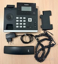 Yealink SIP T42S Telefono Ufficio IP VoIP PoE