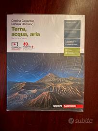 Terra, acqua, aria seconda edizione
