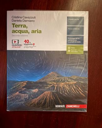 Terra, acqua, aria seconda edizione