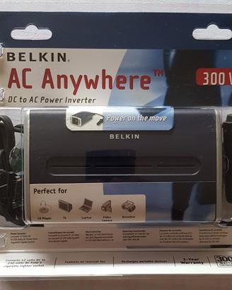 Inverter Belkin 300w