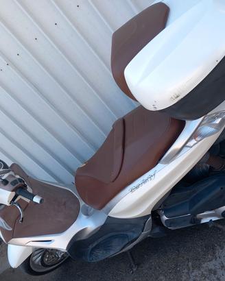 vespa beverly 300 