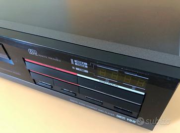 Lettore CD  Midi PHILIPS (Made in Belgium) CD 150